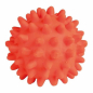 Preview: Trixie Igelball aus Latex - 7 cm